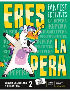 LENGUA CASTELLANA 2ºPRIMARIA FANFEST 2023